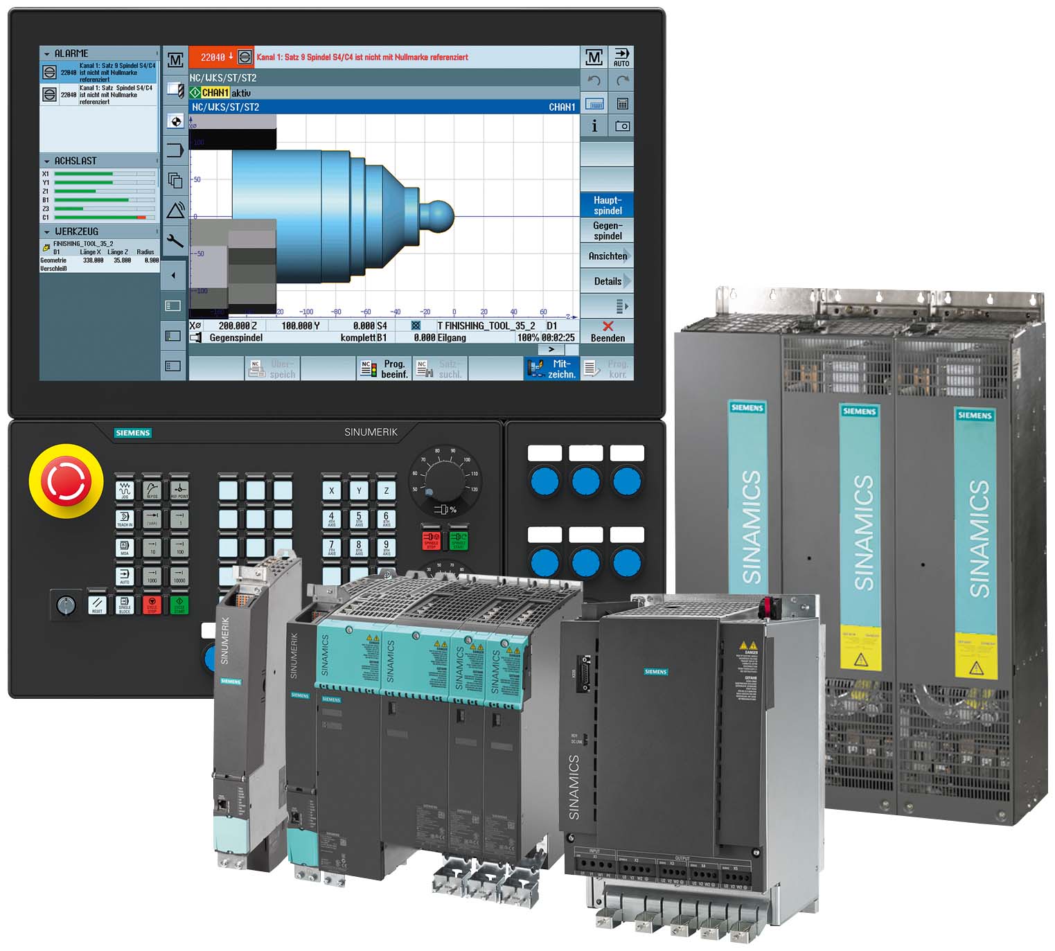 西門子PLC常見(jiàn)故障分析及處理措施有哪些?
